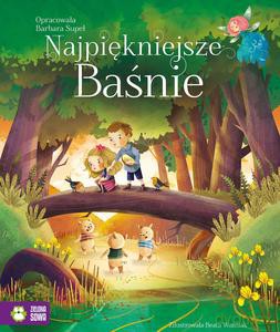 Najpiękniejsze baśnie - Barbara Supeł [KSIĄŻKA]