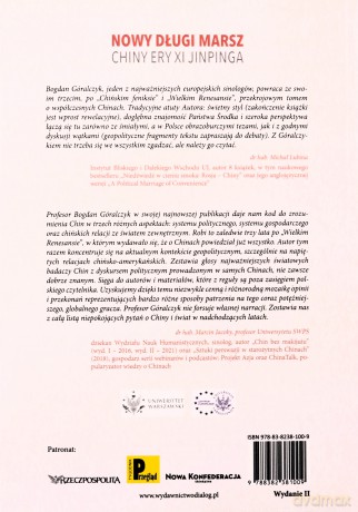 Nowy długi marsz - Bogdan Góralczyk [KSIĄŻKA]
