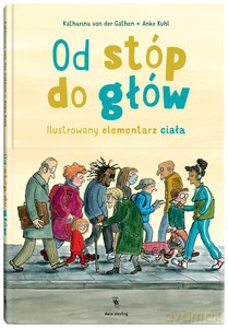 Od stóp do głów - der Gathen Katharina von [KSIĄŻKA]