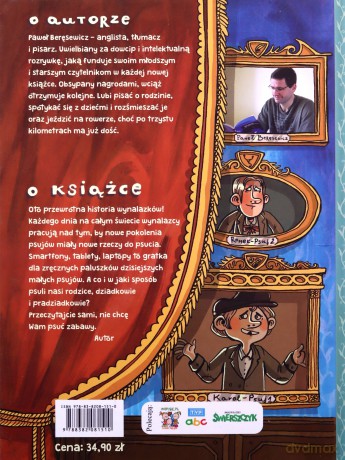 Poczet psujów polskich - Paweł Beręsewicz [KSIĄŻKA]