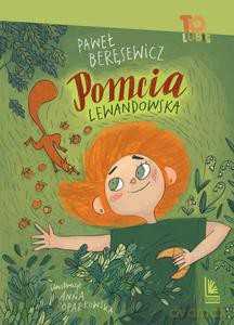 Pomcia Lewandowska - Paweł Beręsewicz [KSIĄŻKA]
