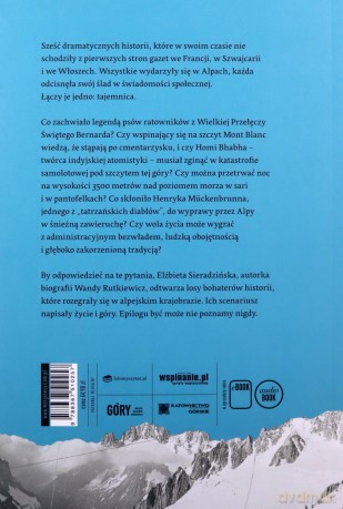 Wrócimy po was - Elżbieta Sieradzińska [KSIĄŻKA]