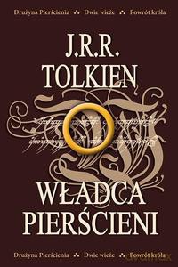 Władca Pierścieni - J.R.R. Tolkien [KSIĄŻKA]