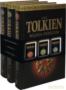 Władca Pierścieni (Tom 1-3) - J.R.R. Tolkien [KSIĄŻKA]