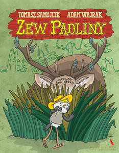 Zew padliny - Adam Wajrak [KSIĄŻKA]