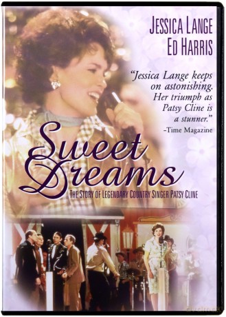 Sweet Dreams (Słodkie marzenia) [DVD]