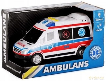 Ambulans Mikro Trading 69009