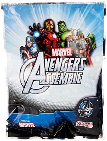 COMANSI Avengers - Captain AmericaY96025 8.5 cm