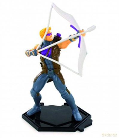 COMANSI Avengers - Hawk Eye Y96029 8.5 cm [FIGURKA]