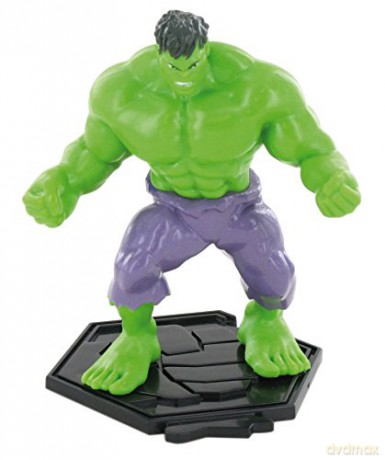 COMANSI Avengers - Hulk Y96026 9 cm