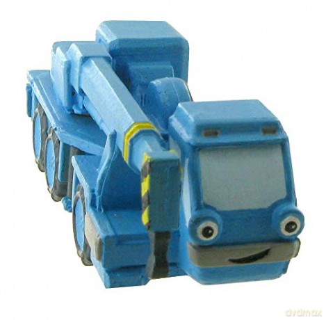 COMANSI Bob Budowniczy - Lofty Y90175 5 cm [FIGURKA]