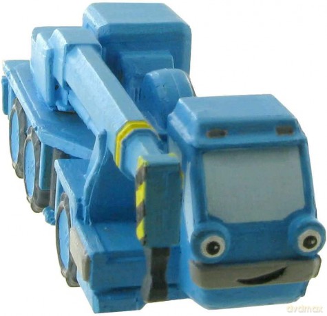 COMANSI Bob Budowniczy - Lofty Y90175 5 cm [FIGURKA]