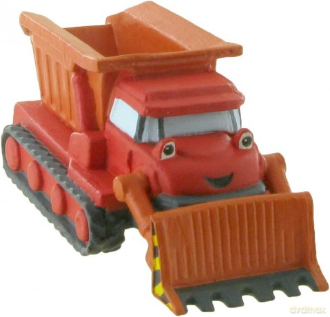 COMANSI Bob Budowniczy - Muck Y90174 4.5 cm [FIGURKA]