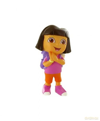 COMANSI Dora - Dora Illusion Y99203 7 cm [FIGURKA]