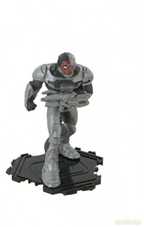 COMANSI Justice League - Cyborg Y99199 9.5 cm