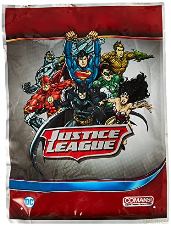 COMANSI Justice League - Supermanflying Y99194 9 cm