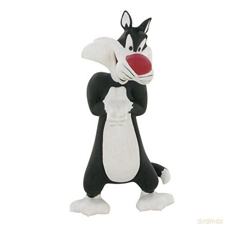 COMANSI Looney Tunes - Sylvester Y99663 8 cm [FIGURKA]