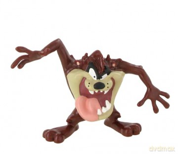 COMANSI Looney Tunes - Taz Y99665 7 cm [FIGURKA]