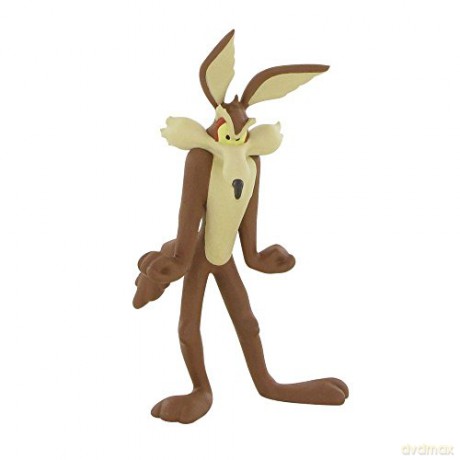 COMANSI Looney Tunes - WildCoyote Y99666 10 cm [FIGURKA]