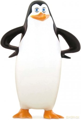 COMANSI Madagaskar - Kowalski Y99937 8 cm [FIGURKA]