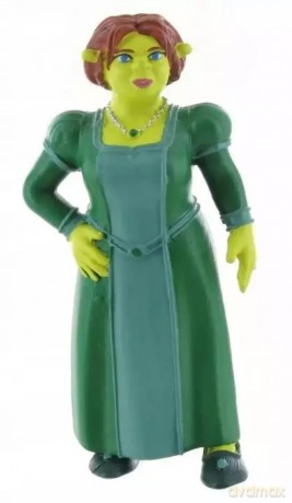 COMANSI Shrek - Fiona Y999237.7 [FIGURKA]
