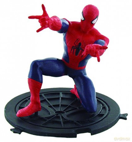 COMANSI Spider-Man - Spider-Man bentdown Y96033 7 cm