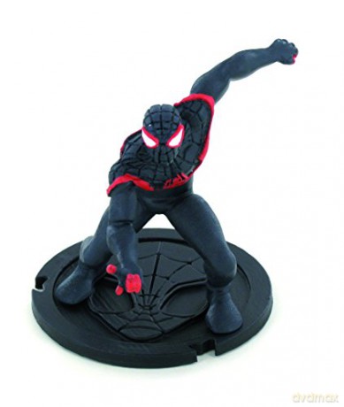 COMANSI Spider-Man - Spider-ManMilesMorales Y96034 9 cm [FIGURKA]