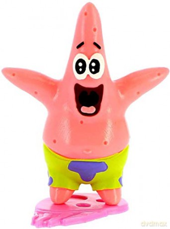 COMANSI Sponge Bob - Patrick Y99095 [FIGURKA]