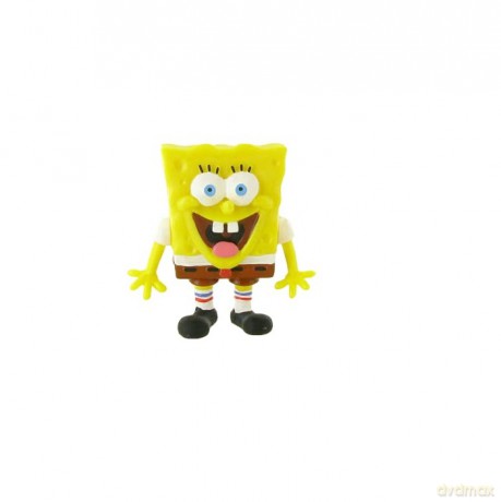 COMANSI Sponge Bob - SpongeBobsmile Y99092 [FIGURKA]