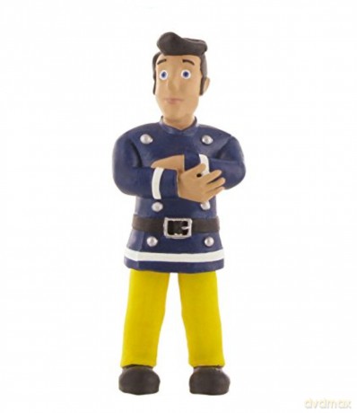 COMANSI Strażak Sam - Elvis Y99953 8.5 cm [FIGURKA]