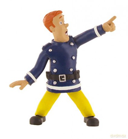 COMANSI Strażak Sam - Sam Y99951 8 cm [FIGURKA]