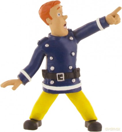 COMANSI Strażak Sam - Sam Y99951 8 cm [FIGURKA]