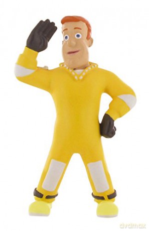 COMANSI Strażak Sam - SamRescue Y99952 9 cm [FIGURKA]
