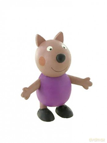COMANSI Świnka Peppa - Danny Y90156 6CM [FIGURKA]
