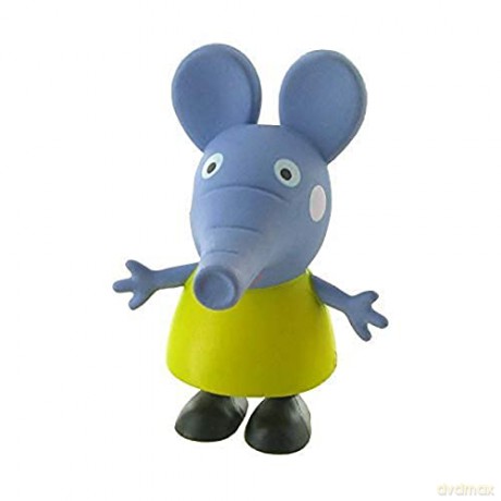COMANSI Świnka Peppa - Emily Y90155 6CM [FIGURKA]