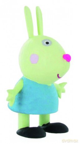 COMANSI Świnka Peppa - RebeccaRabbit Y99685 [FIGURKA]