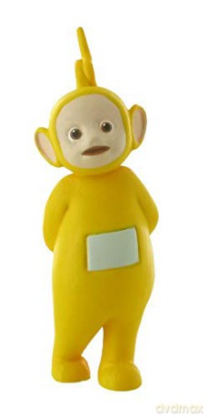 COMANSI Teletubbies - Laa-Laa Y90143