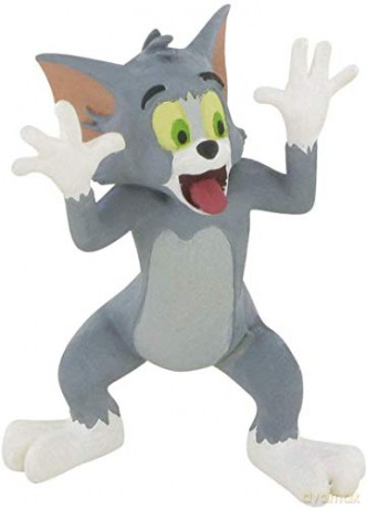 COMANSI Tom and Jerry - TomJoke Y99654 7 cm [FIGURKA]
