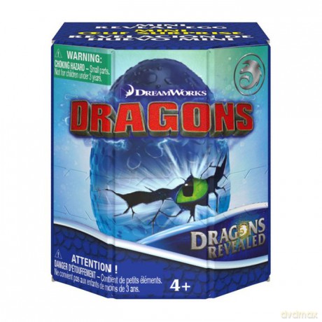 Dragons Smok Jajko 6060118Wb12 H.R.