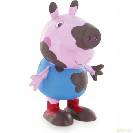George on the mud 5.5 cm [FIGURKA]