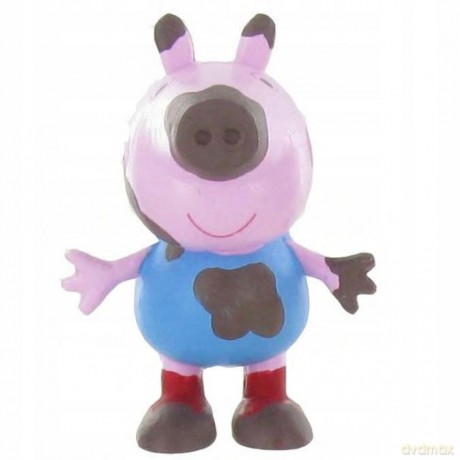 George on the mud 5.5 cm [FIGURKA]