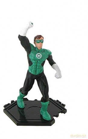 Green Lantern 9 cm [FIGURKA]