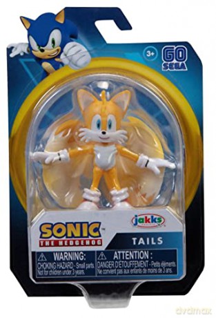 JAP SONIC 2 Figurki 13 cm W8