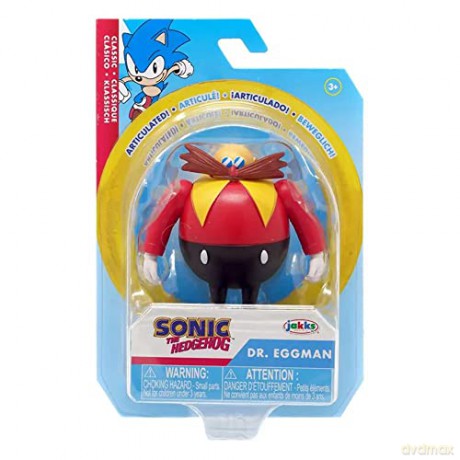 JAP SONIC 2 Figurki 13 cm W8