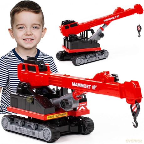 Dźwig ToysPlay Polesie