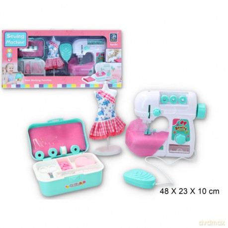 Maszyna Do Szycia Na Baterie G164003