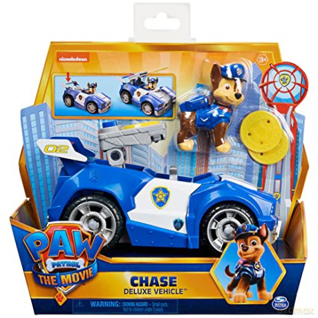 Paw Patrol Film Pojazd Chase 6060434Wb2