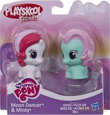 Playskool My Little Pony B2597 2-pak