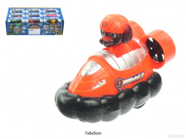 Pojazd w displ L3490