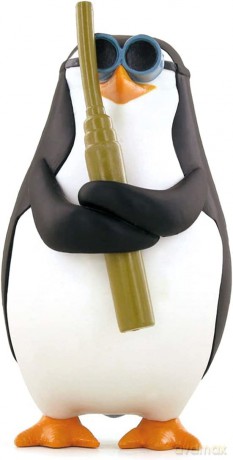 Skypper 8 cm [FIGURKA]